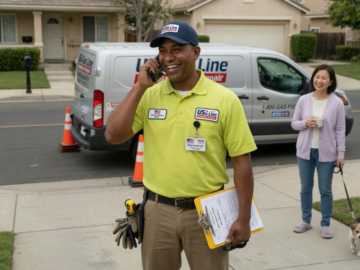 Gas Line Installation Tangier, VA FAQs